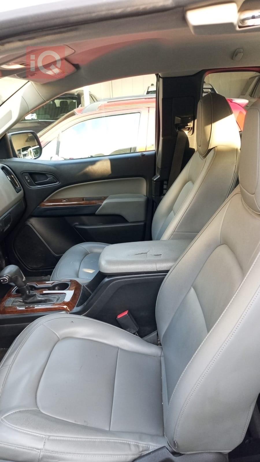 شيفروليه كولورادو